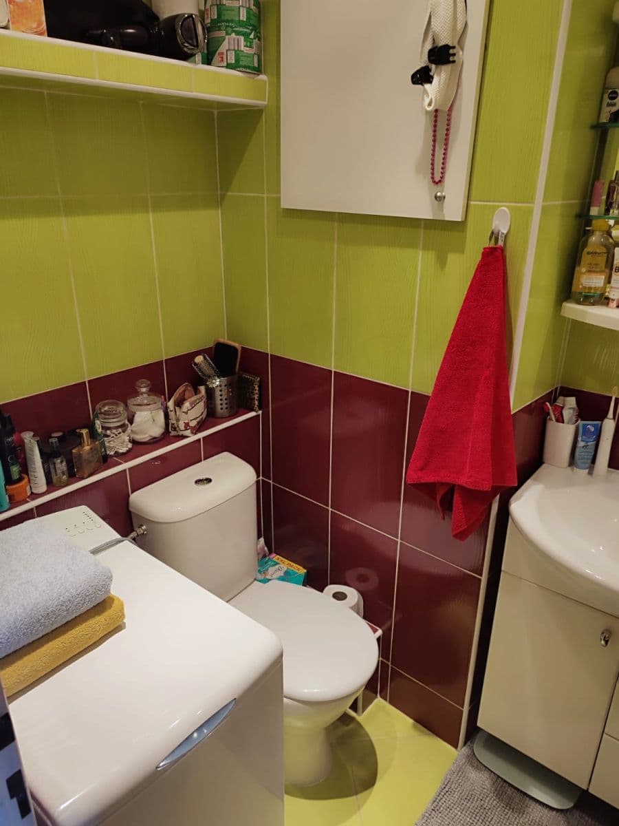 Small studio flat to rent, 27 m², V Dolině, Prague, Prague Small studio flat to rent, 27 m², V Dolině, Prague, Prague