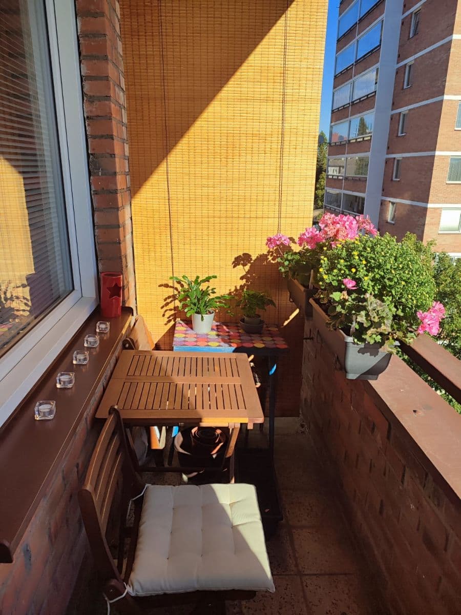 Small studio flat to rent, 27 m², V Dolině, Prague, Prague Small studio flat to rent, 27 m², V Dolině, Prague, Prague