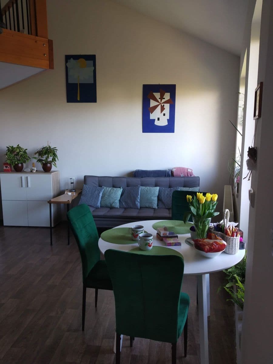 Studio flat to rent, 30 m², Slunečná, Sulice, Středočeský Region Studio flat to rent, 30 m², Slunečná, Sulice, Středočeský Region