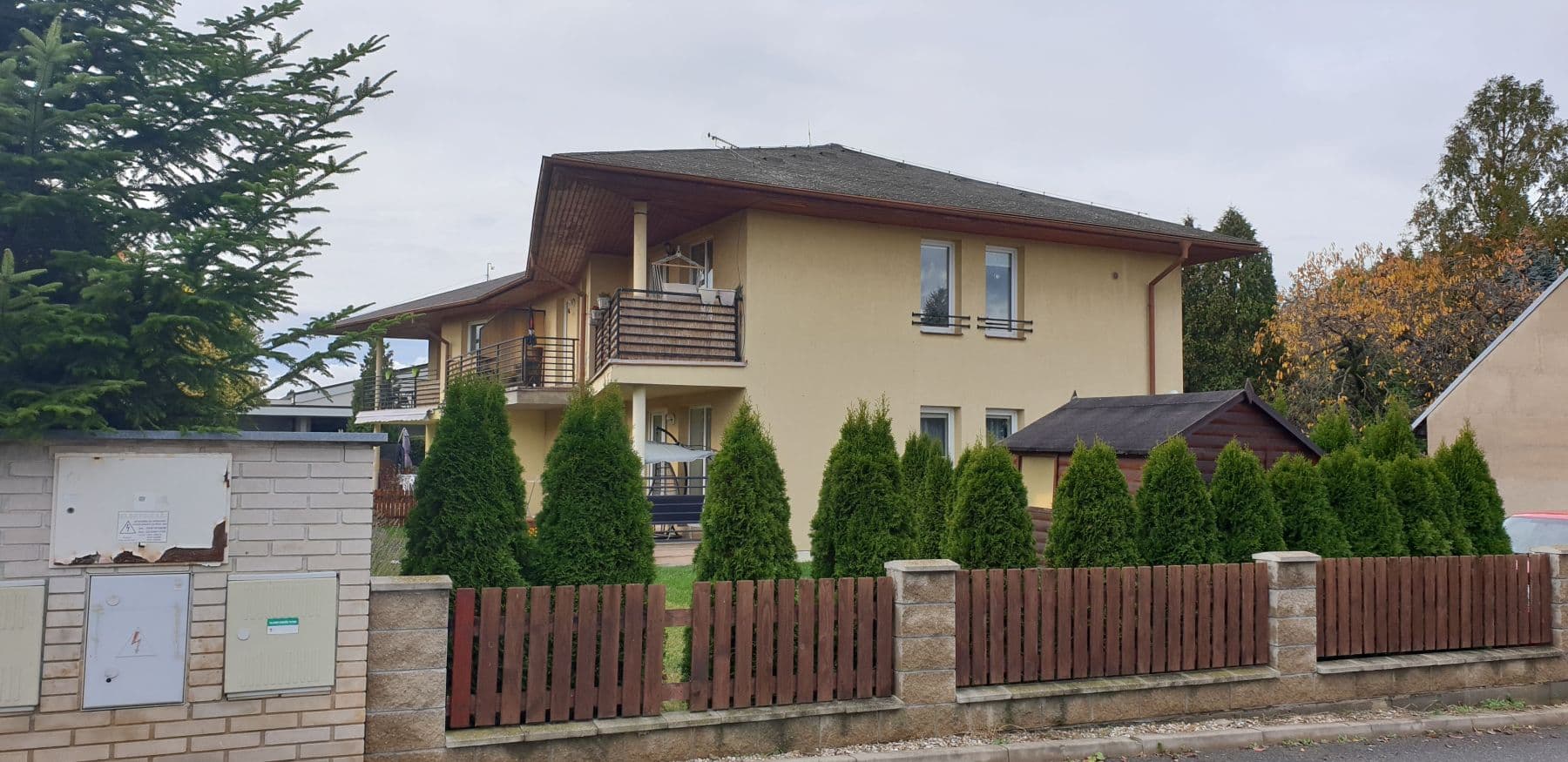 Studio flat to rent, 30 m², Slunečná, Sulice, Středočeský Region Studio flat to rent, 30 m², Slunečná, Sulice, Středočeský Region