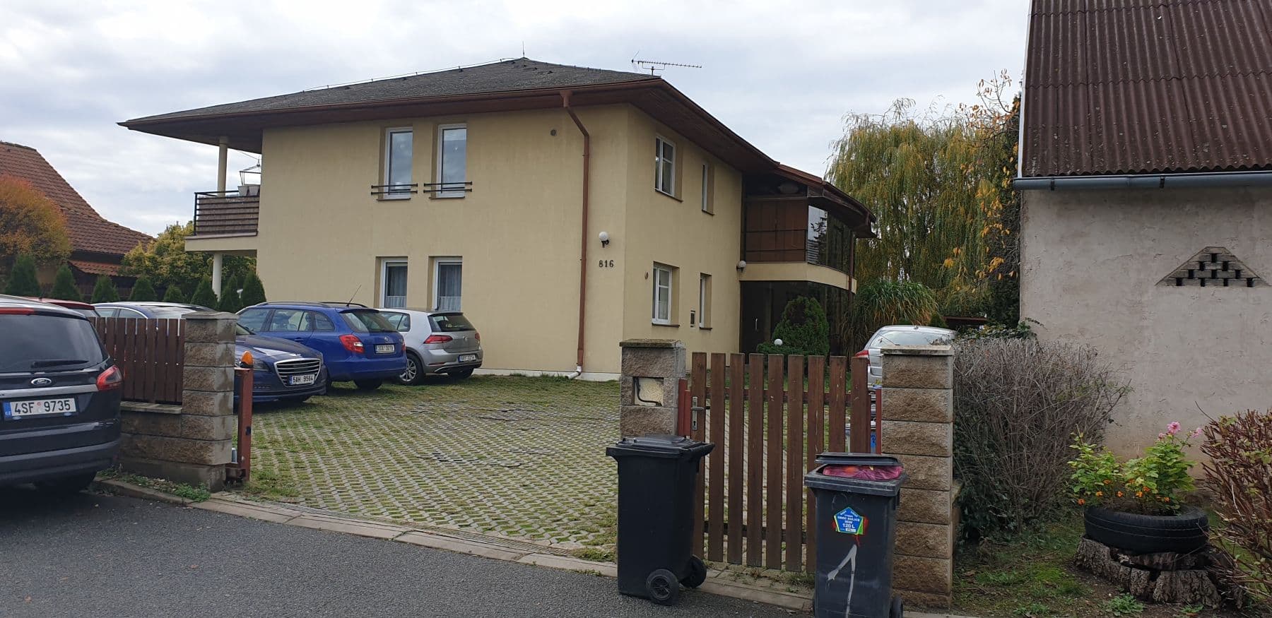 Studio flat to rent, 30 m², Slunečná, Sulice, Středočeský Region Studio flat to rent, 30 m², Slunečná, Sulice, Středočeský Region