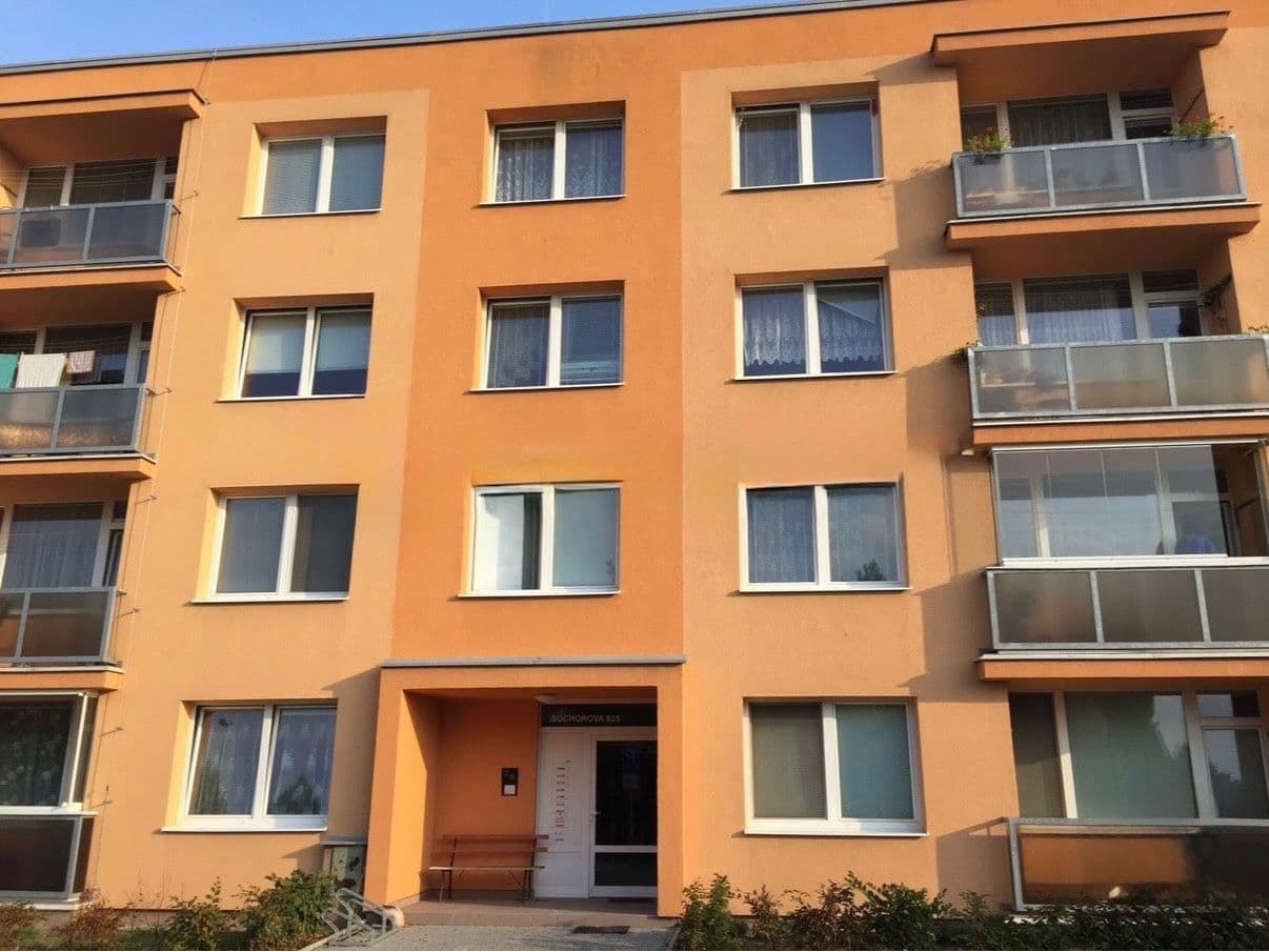 Studio flat for sale, 20 m², Sochorova, Doksy, Liberecký Region Studio flat for sale, 20 m², Sochorova, Doksy, Liberecký Region