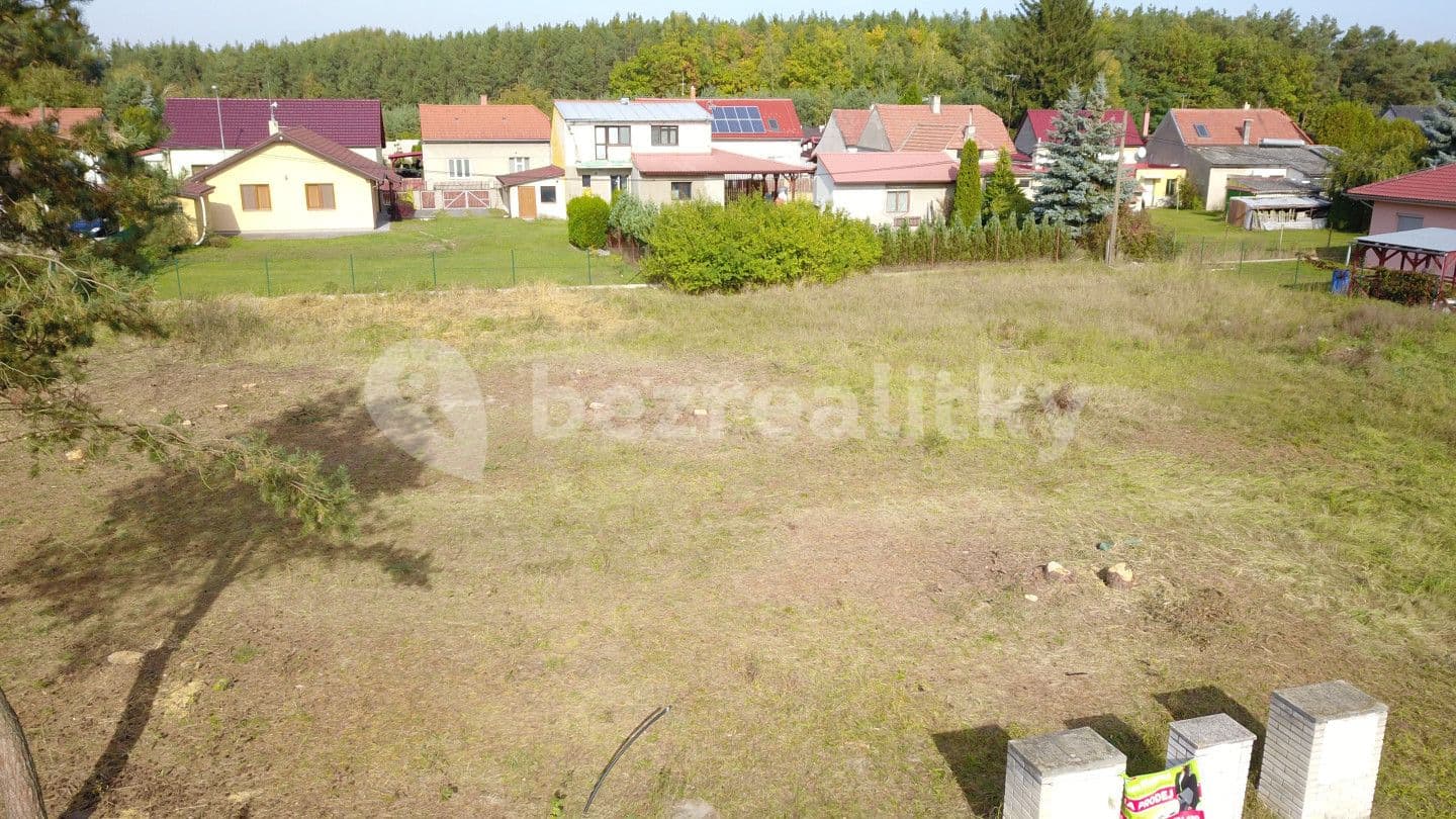 plot for sale, 924 m², V průhonu, Zvěřínek, Středočeský Region
