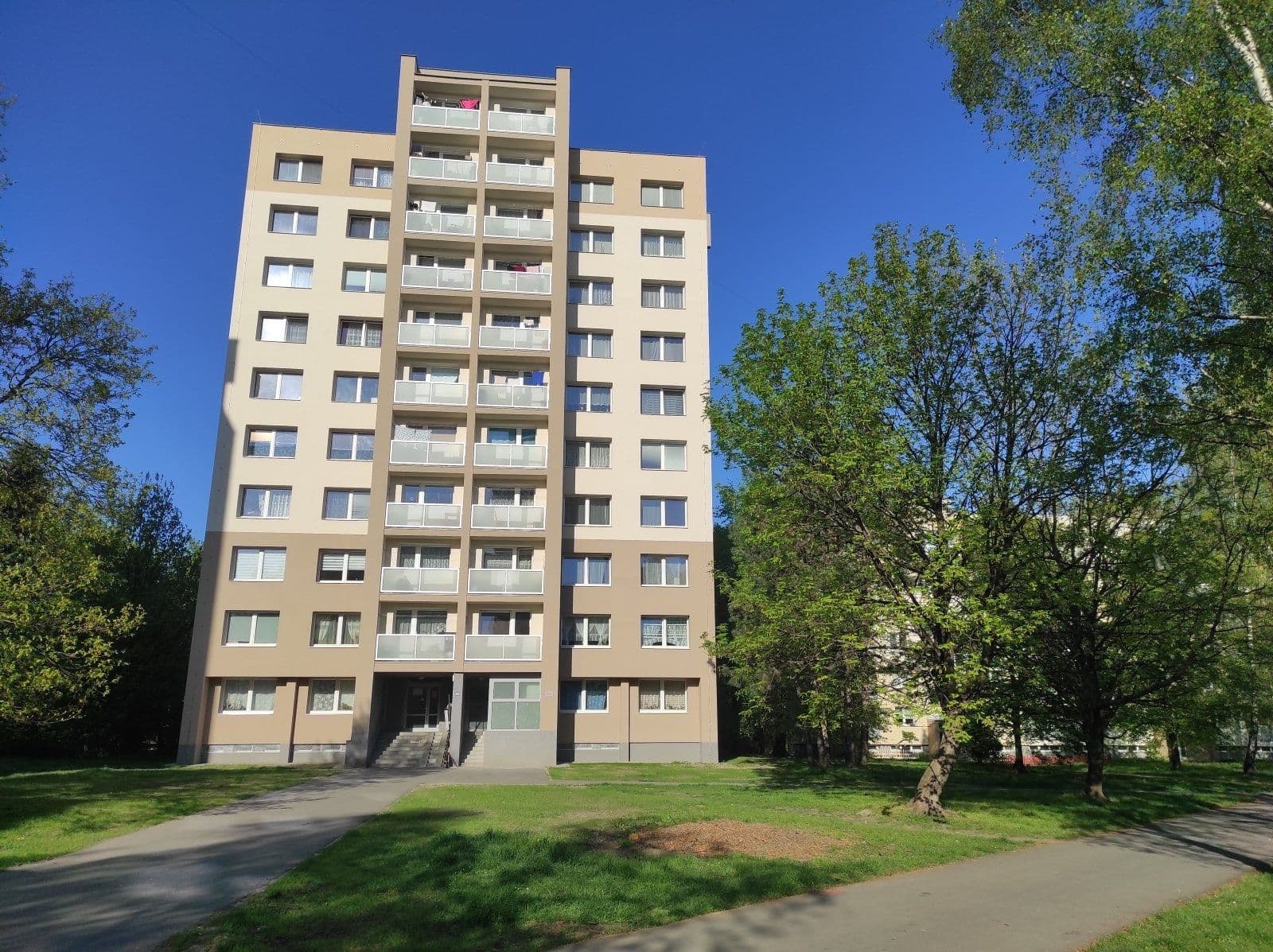 3 bedroom flat to rent, 65 m², Československé armády, Frýdek-Místek, Moravskoslezský Region 3 bedroom flat to rent, 65 m², Československé armády, Frýdek-Místek, Moravskoslezský Region