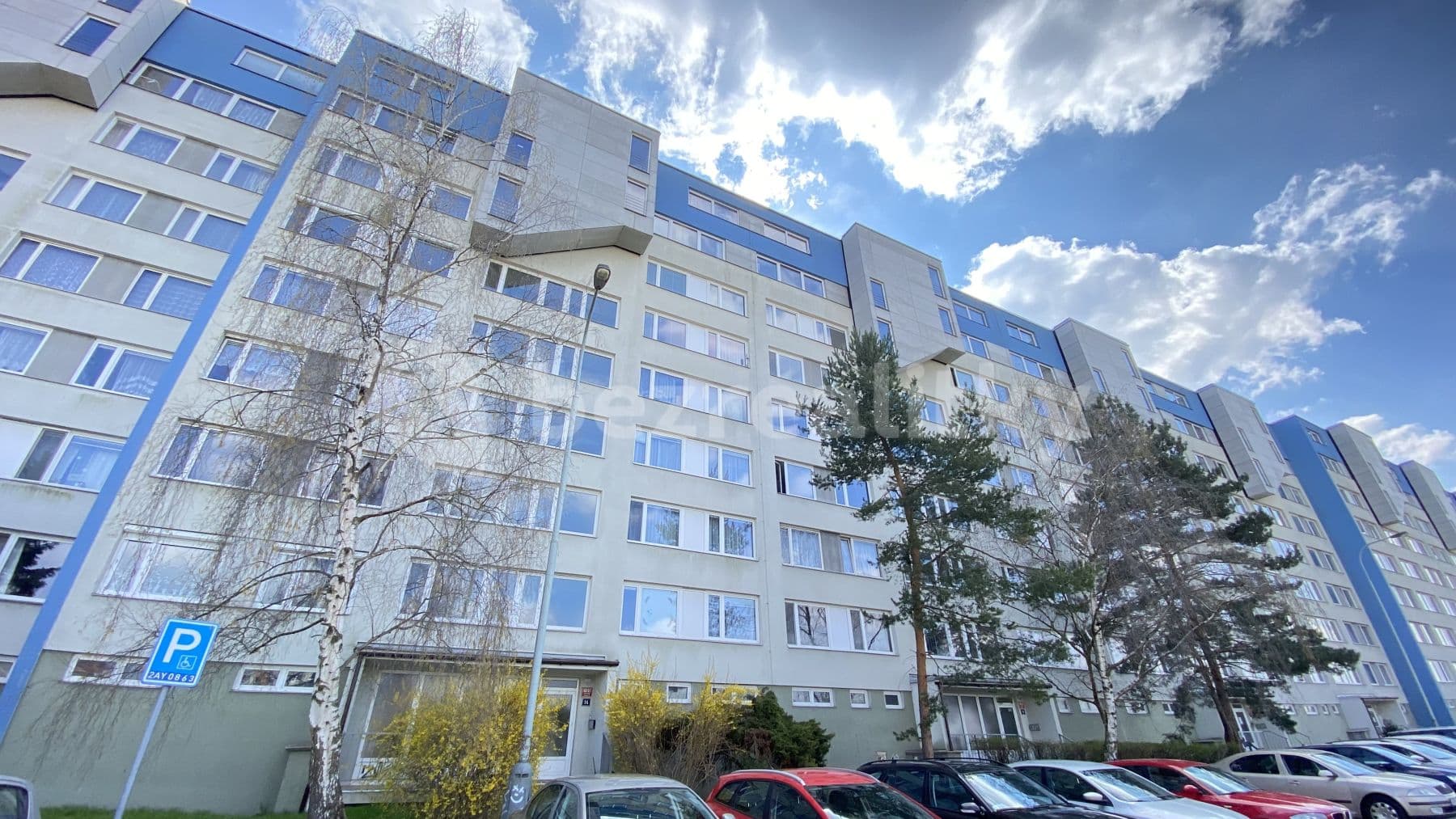 Studio flat to rent, 30 m², Přeštická, Prague, Prague Studio flat to rent, 30 m², Přeštická, Prague, Prague