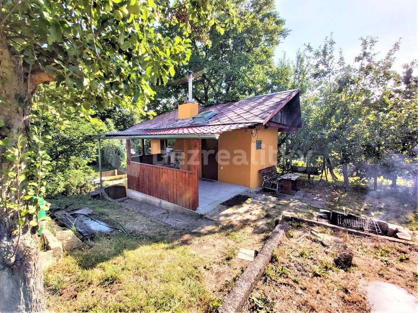 recreational property for sale, 469 m², Litvínov, Ústecký Region