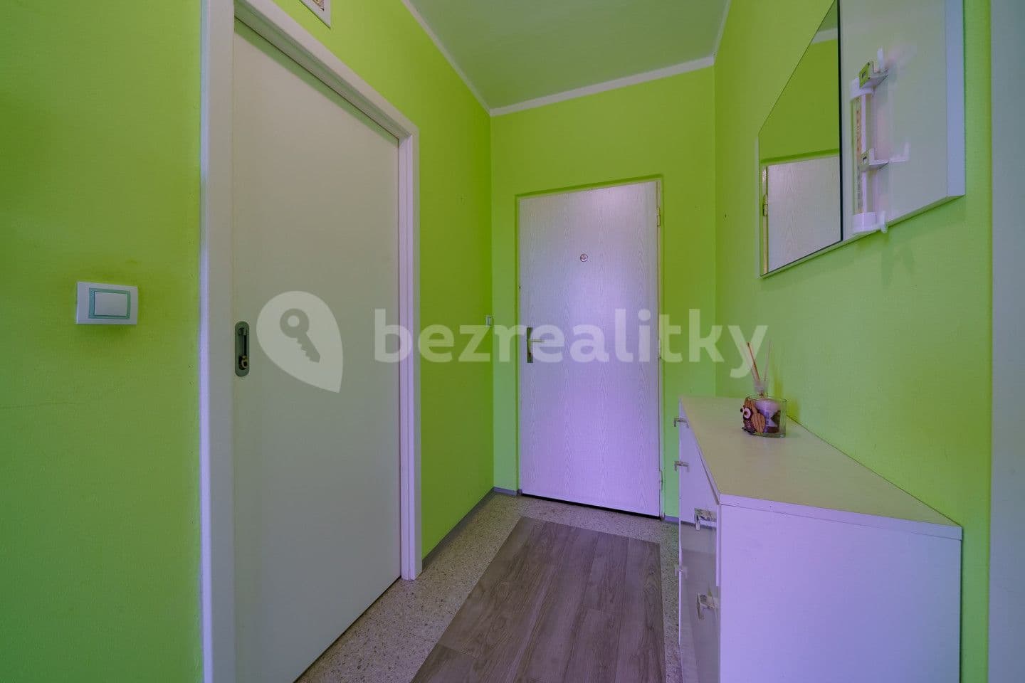 1 bedroom flat for sale, 42 m², Žižkova, Františkovy Lázně, Karlovarský Region