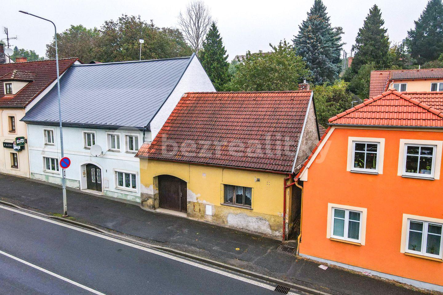 house for sale, 81 m², Dukelská, Domažlice, Plzeňský Region