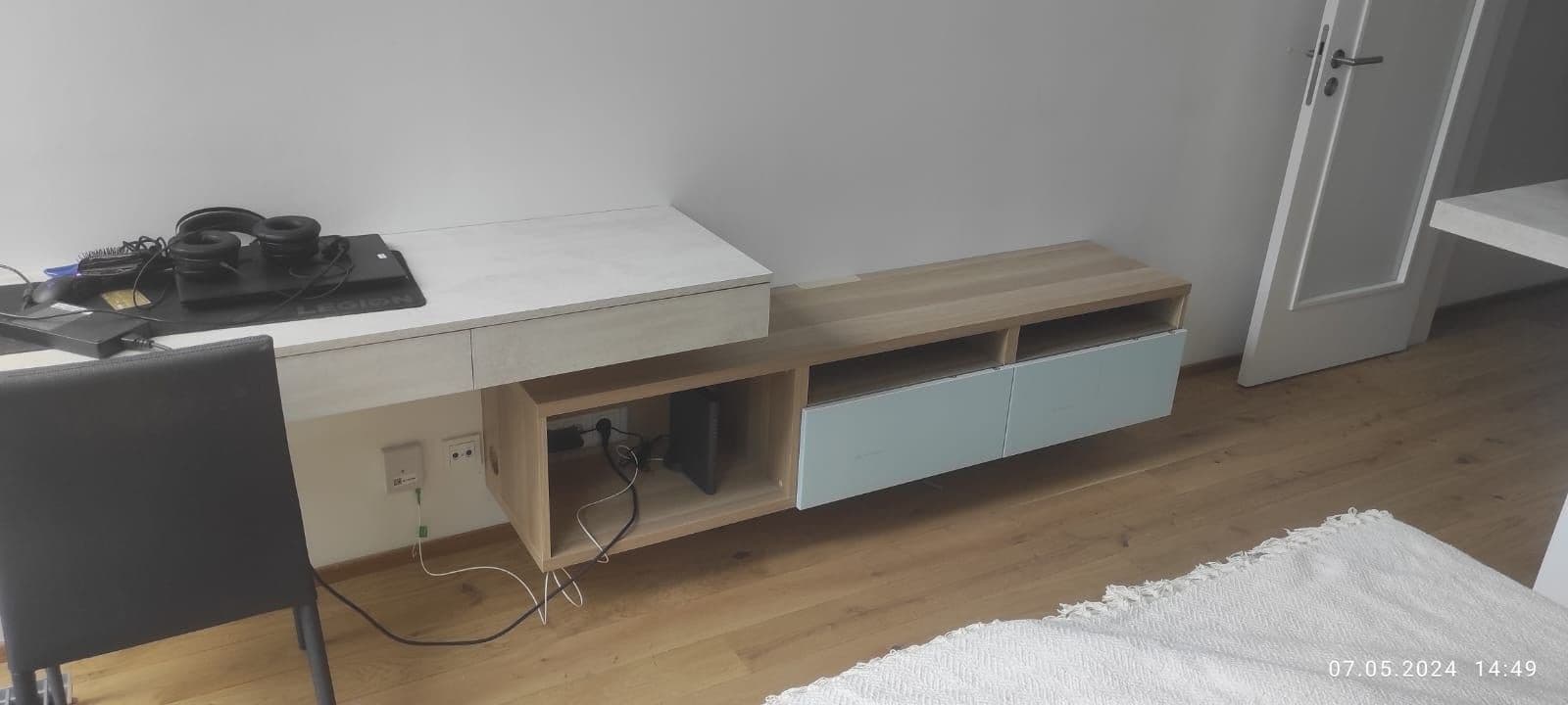 Studio flat to rent, 29 m², Na Dračkách, Prague, Prague Studio flat to rent, 29 m², Na Dračkách, Prague, Prague