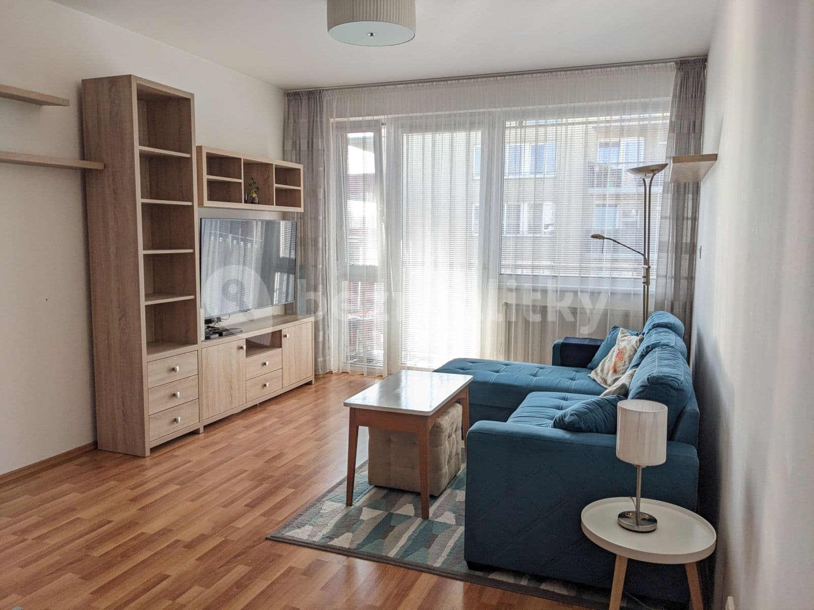 1 bedroom with open-plan kitchen flat to rent, 59 m², Babická, Prague, Prague 1 bedroom with open-plan kitchen flat to rent, 59 m², Babická, Prague, Prague