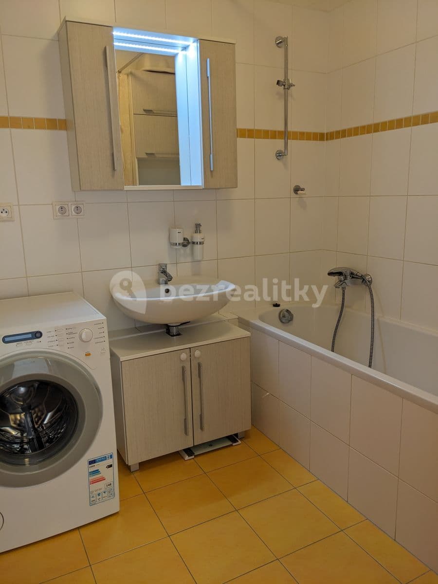1 bedroom with open-plan kitchen flat to rent, 59 m², Babická, Prague, Prague 1 bedroom with open-plan kitchen flat to rent, 59 m², Babická, Prague, Prague