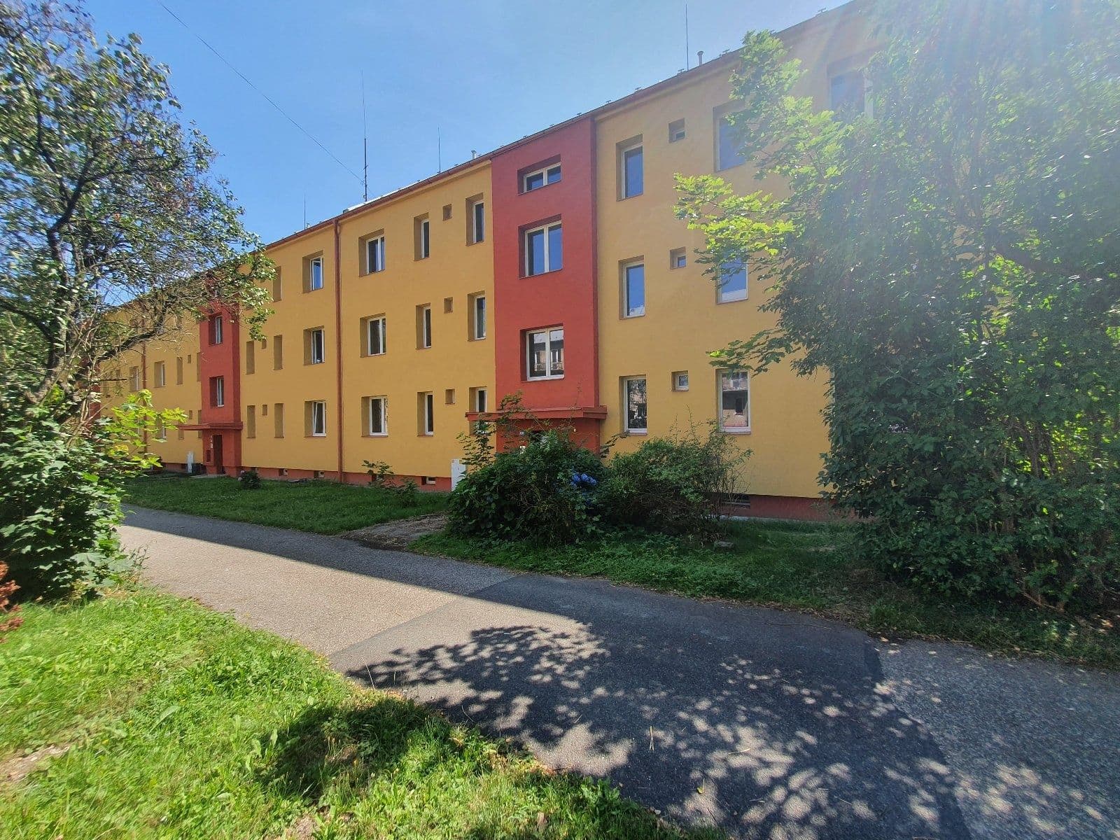 2 bedroom with open-plan kitchen flat to rent, 71 m², Dukelská, Havířov, Moravskoslezský Region 2 bedroom with open-plan kitchen flat to rent, 71 m², Dukelská, Havířov, Moravskoslezský Region