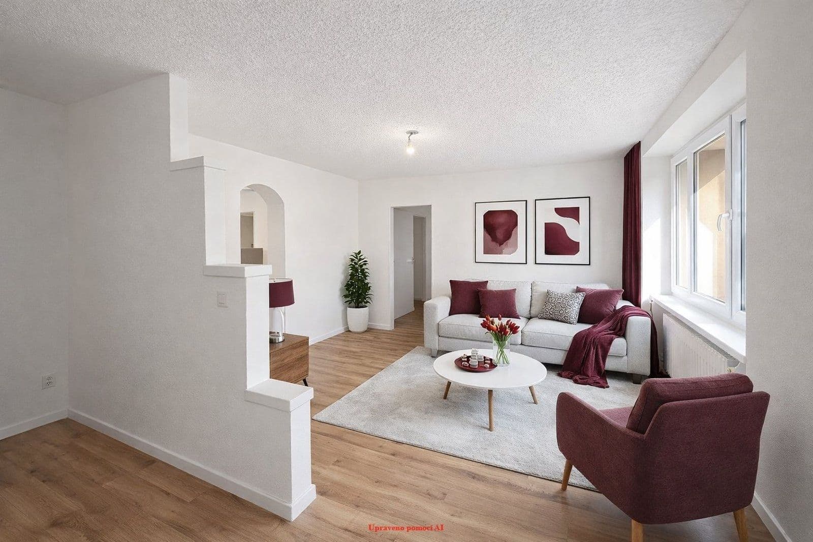 2 bedroom with open-plan kitchen flat to rent, 71 m², Dukelská, Havířov, Moravskoslezský Region 2 bedroom with open-plan kitchen flat to rent, 71 m², Dukelská, Havířov, Moravskoslezský Region