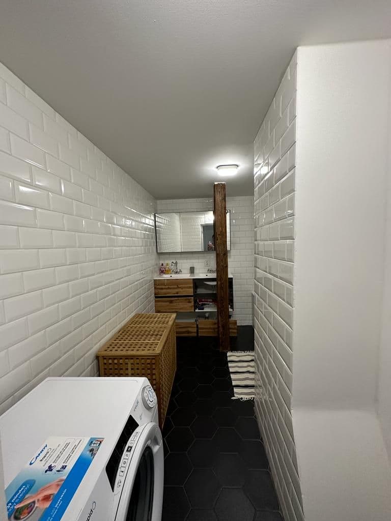 1 bedroom with open-plan kitchen flat to rent, 56 m², Klapkova, Prague, Prague 1 bedroom with open-plan kitchen flat to rent, 56 m², Klapkova, Prague, Prague