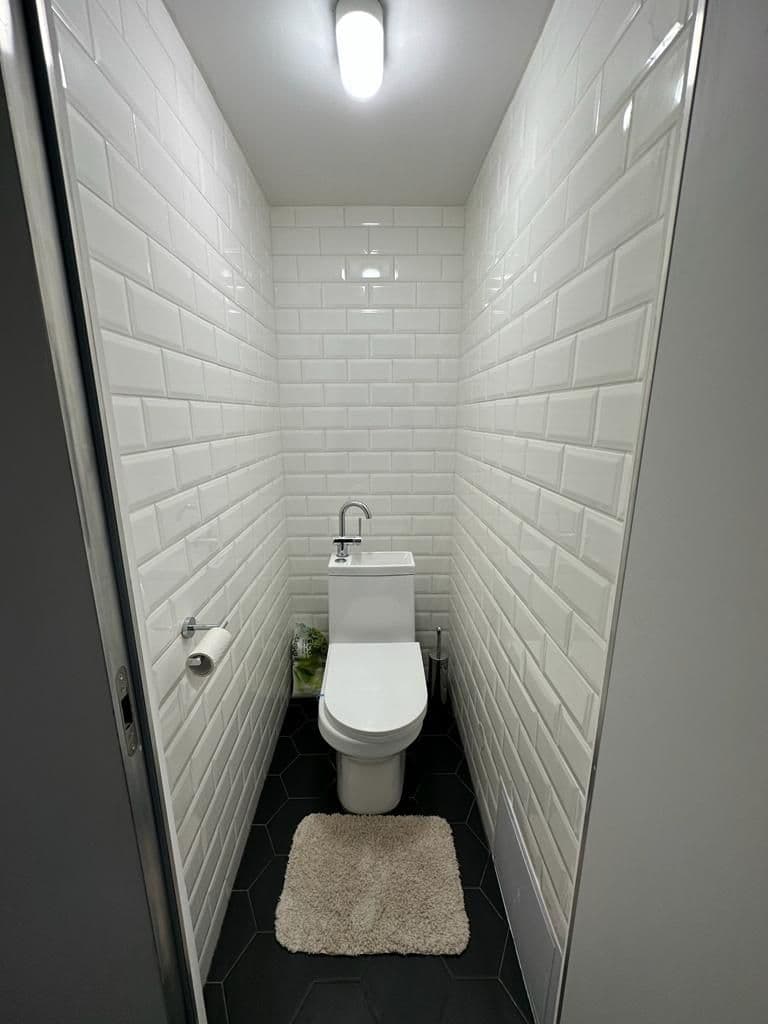 1 bedroom with open-plan kitchen flat to rent, 56 m², Klapkova, Prague, Prague 1 bedroom with open-plan kitchen flat to rent, 56 m², Klapkova, Prague, Prague