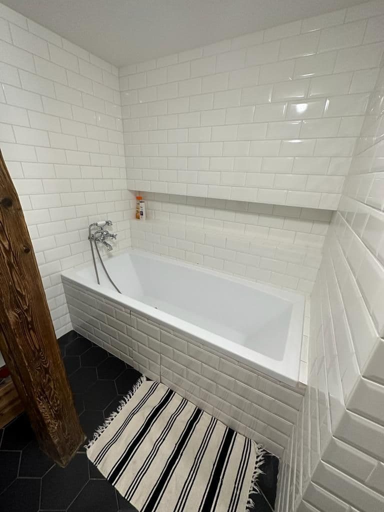 1 bedroom with open-plan kitchen flat to rent, 56 m², Klapkova, Prague, Prague 1 bedroom with open-plan kitchen flat to rent, 56 m², Klapkova, Prague, Prague