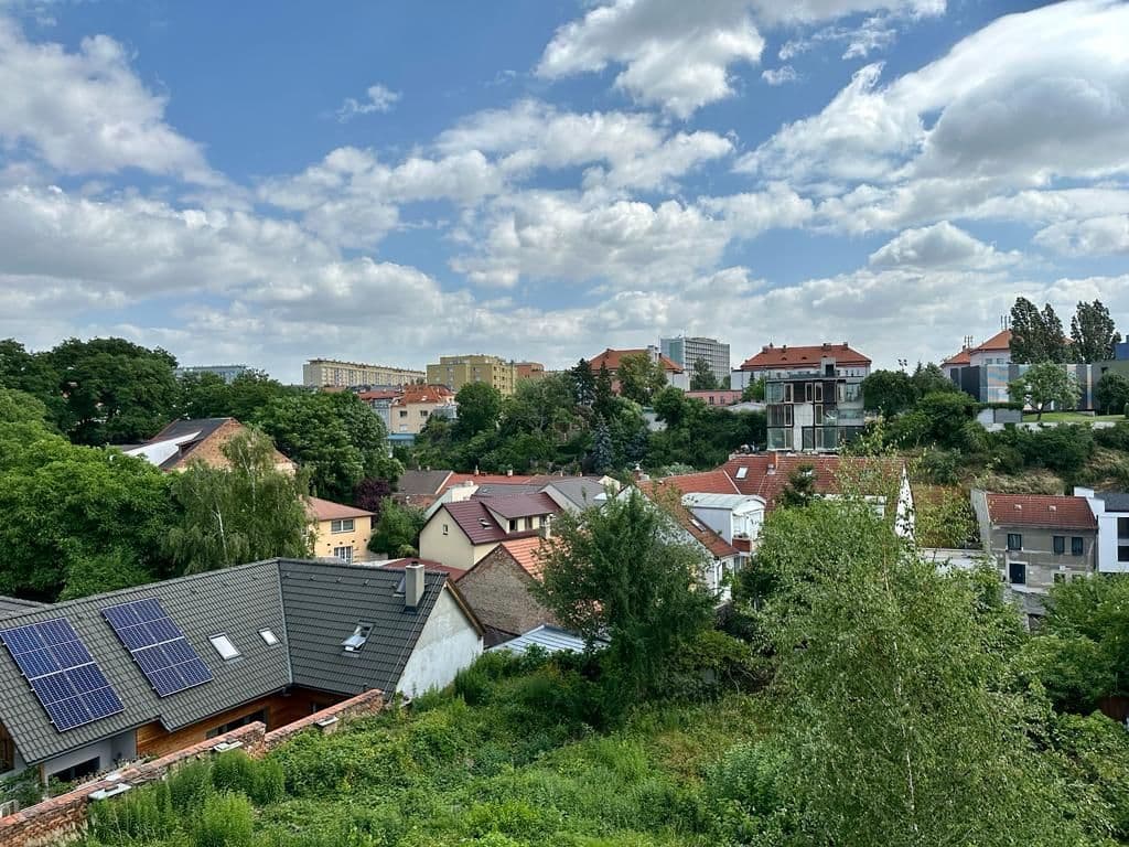 1 bedroom with open-plan kitchen flat to rent, 56 m², Klapkova, Prague, Prague 1 bedroom with open-plan kitchen flat to rent, 56 m², Klapkova, Prague, Prague