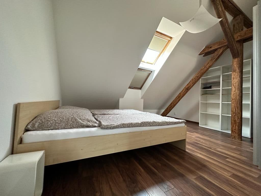 1 bedroom with open-plan kitchen flat to rent, 56 m², Klapkova, Prague, Prague 1 bedroom with open-plan kitchen flat to rent, 56 m², Klapkova, Prague, Prague