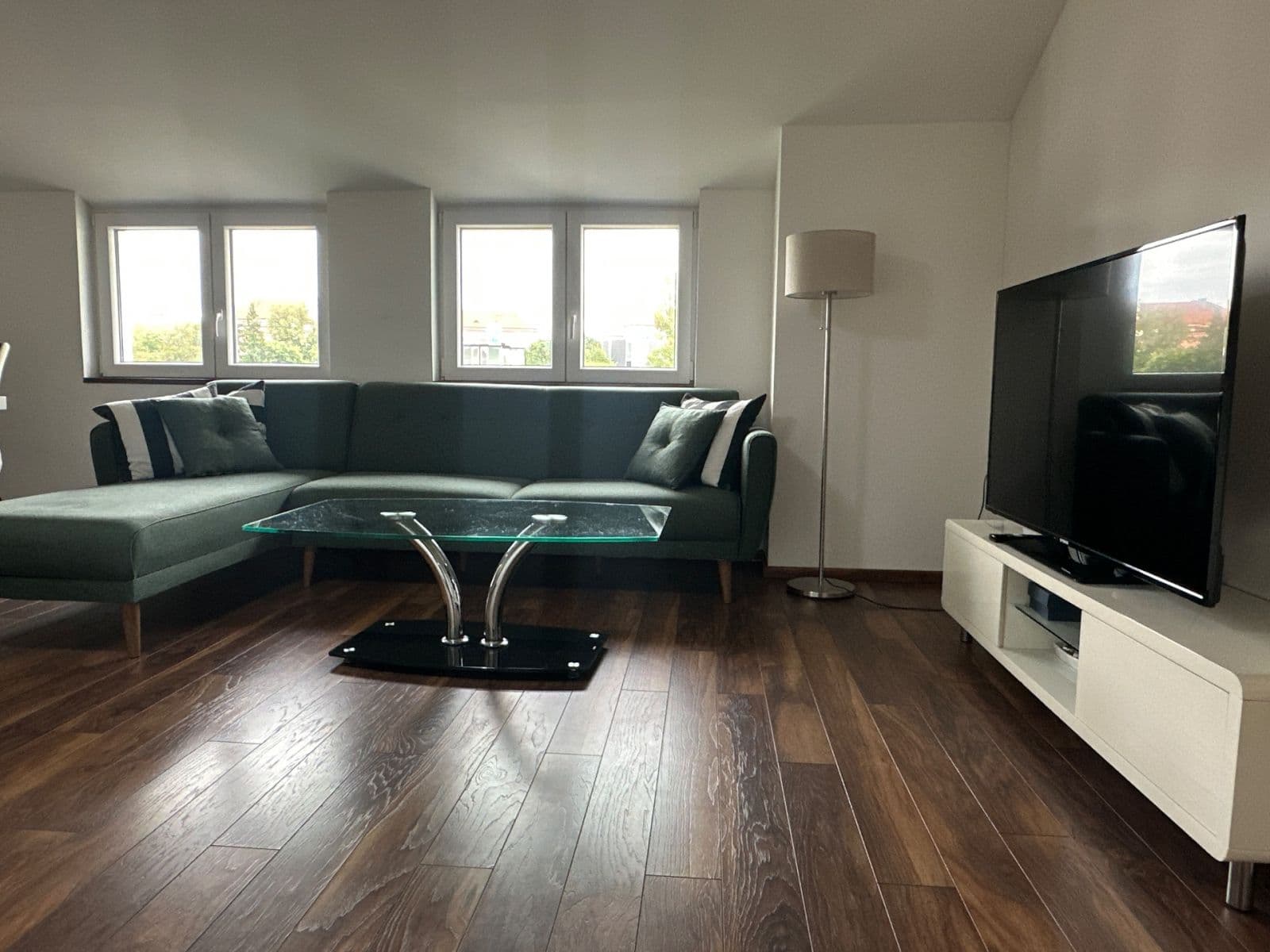 1 bedroom with open-plan kitchen flat to rent, 56 m², Klapkova, Prague, Prague 1 bedroom with open-plan kitchen flat to rent, 56 m², Klapkova, Prague, Prague