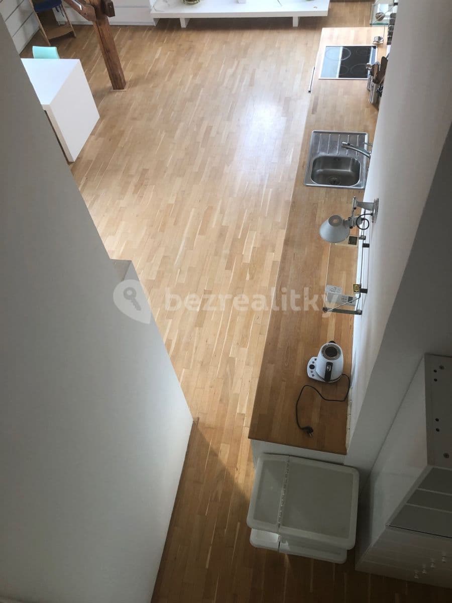 3 bedroom with open-plan kitchen flat to rent, 130 m², Čihákova, Prague, Prague