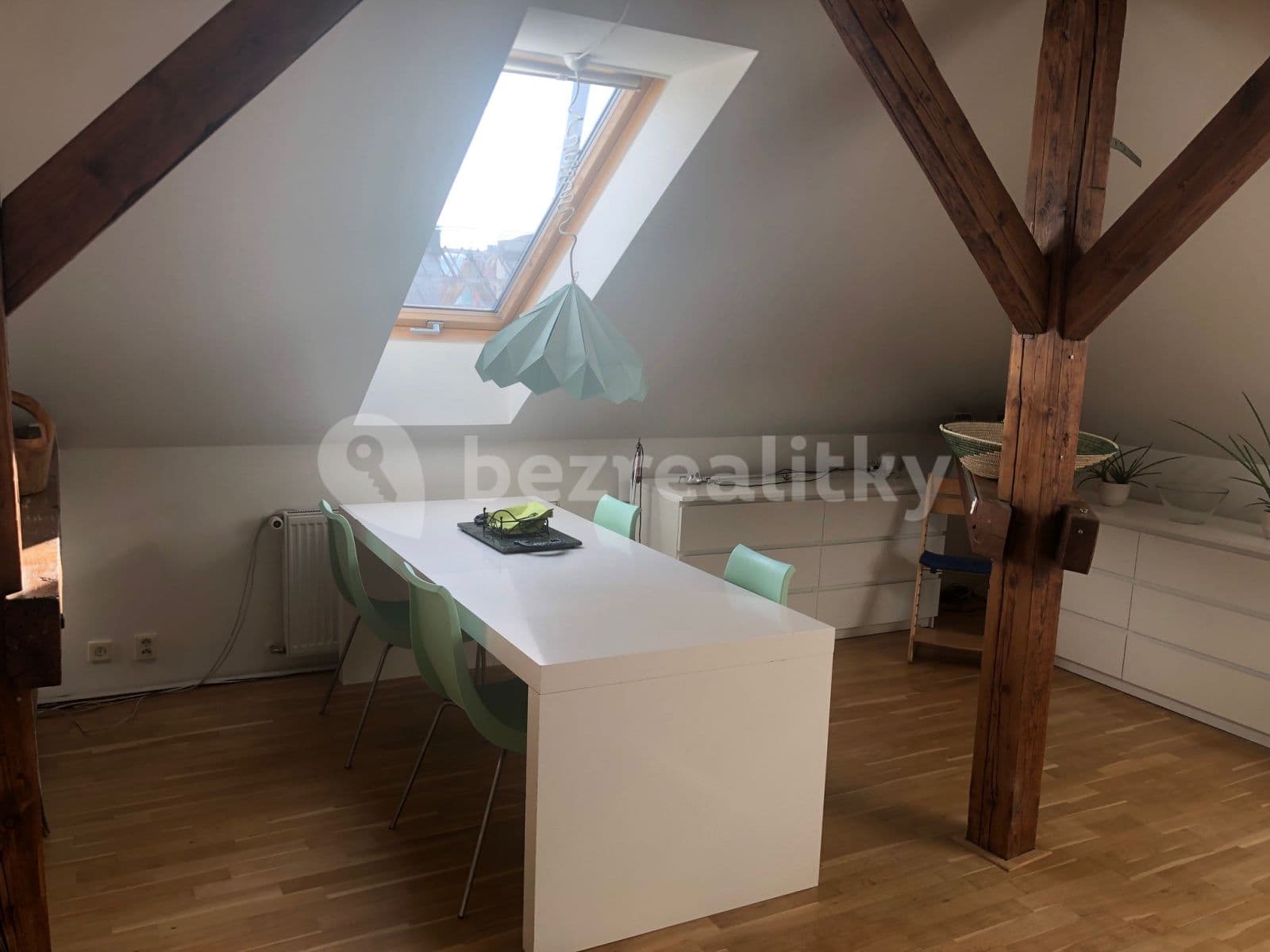 3 bedroom with open-plan kitchen flat to rent, 130 m², Čihákova, Prague, Prague 3 bedroom with open-plan kitchen flat to rent, 130 m², Čihákova, Prague, Prague