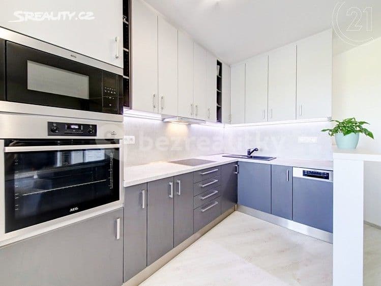 1 bedroom with open-plan kitchen flat to rent, 50 m², Miroslava Hajna, Prague, Prague 1 bedroom with open-plan kitchen flat to rent, 50 m², Miroslava Hajna, Prague, Prague