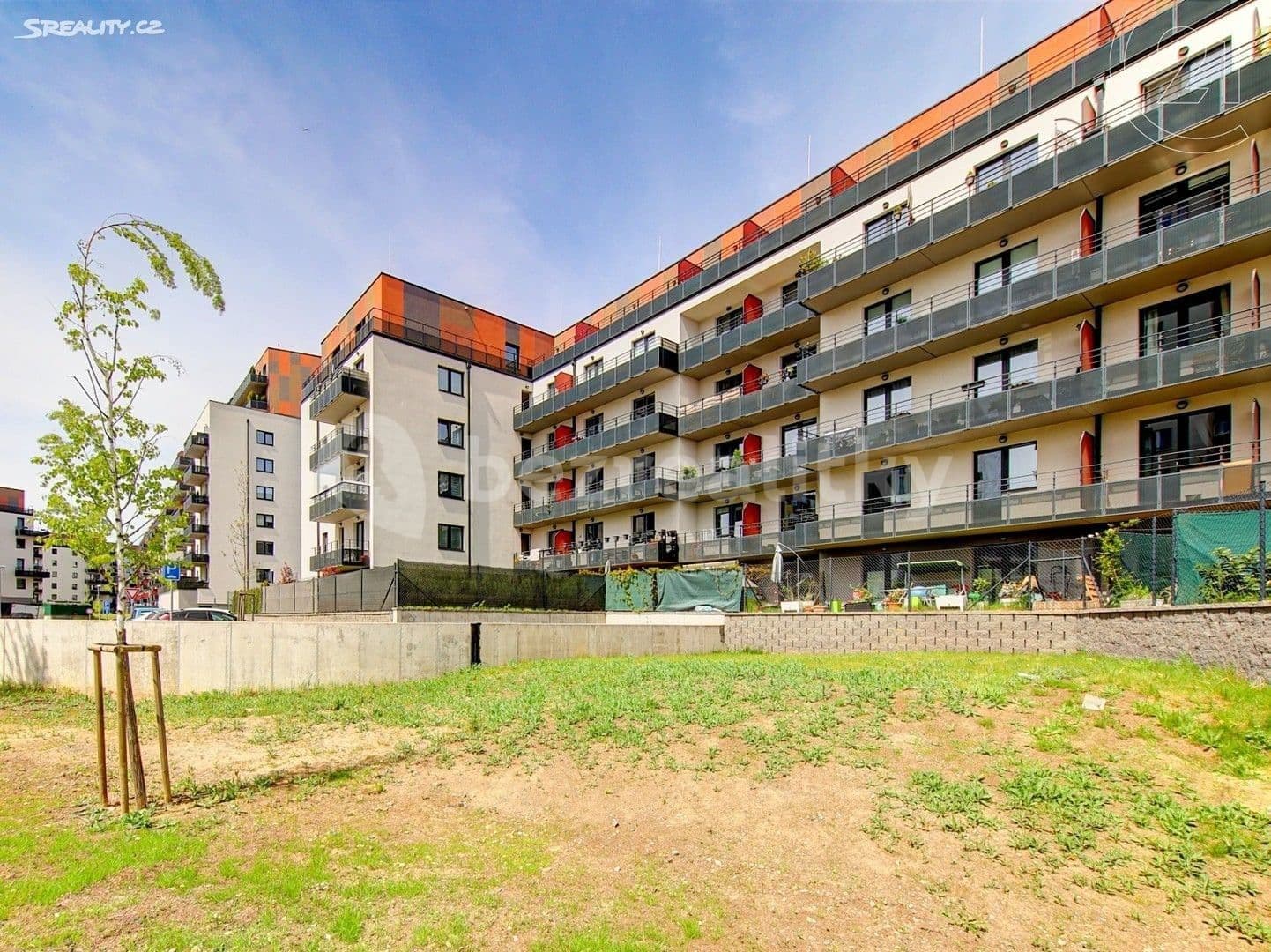 1 bedroom with open-plan kitchen flat to rent, 50 m², Miroslava Hajna, Prague, Prague 1 bedroom with open-plan kitchen flat to rent, 50 m², Miroslava Hajna, Prague, Prague