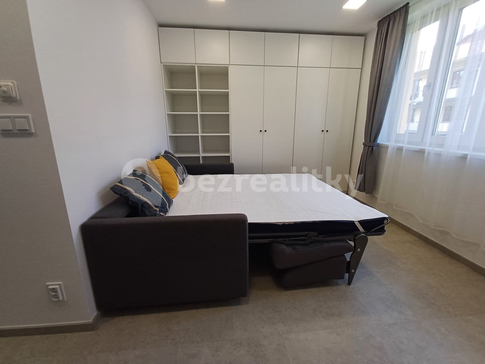 Studio flat to rent, 26 m², Gallašova, Brno, Jihomoravský Region Studio flat to rent, 26 m², Gallašova, Brno, Jihomoravský Region
