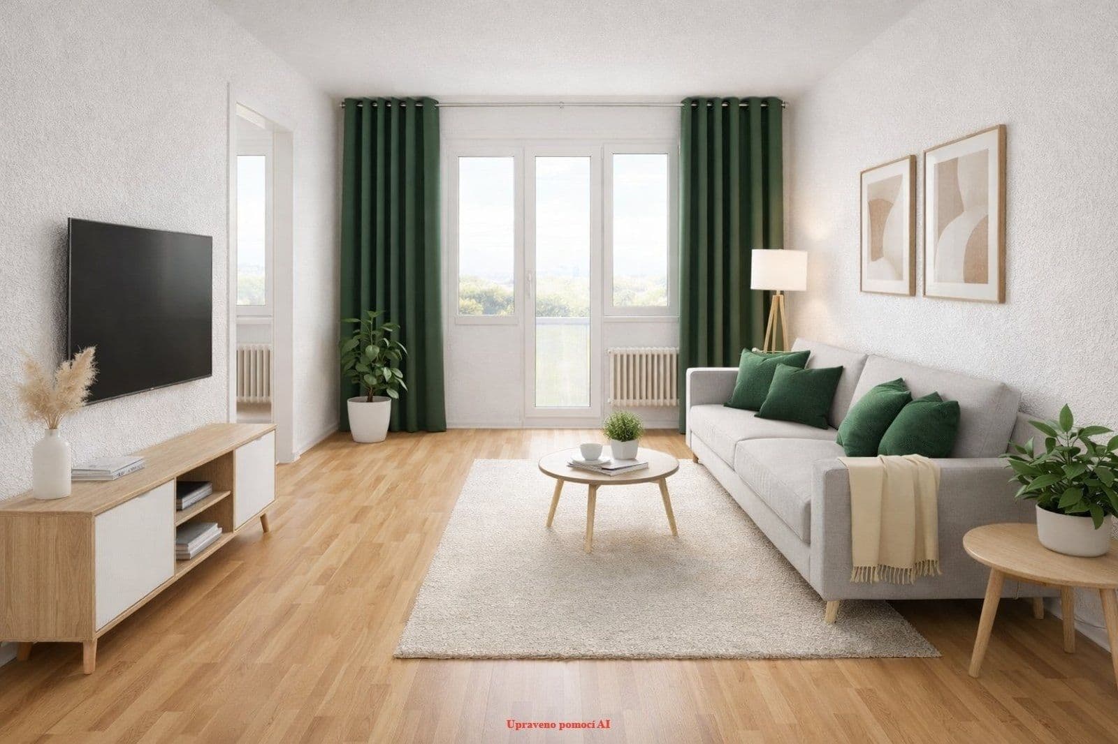 3 bedroom flat to rent, 67 m², Edisonova, Havířov, Moravskoslezský Region 3 bedroom flat to rent, 67 m², Edisonova, Havířov, Moravskoslezský Region