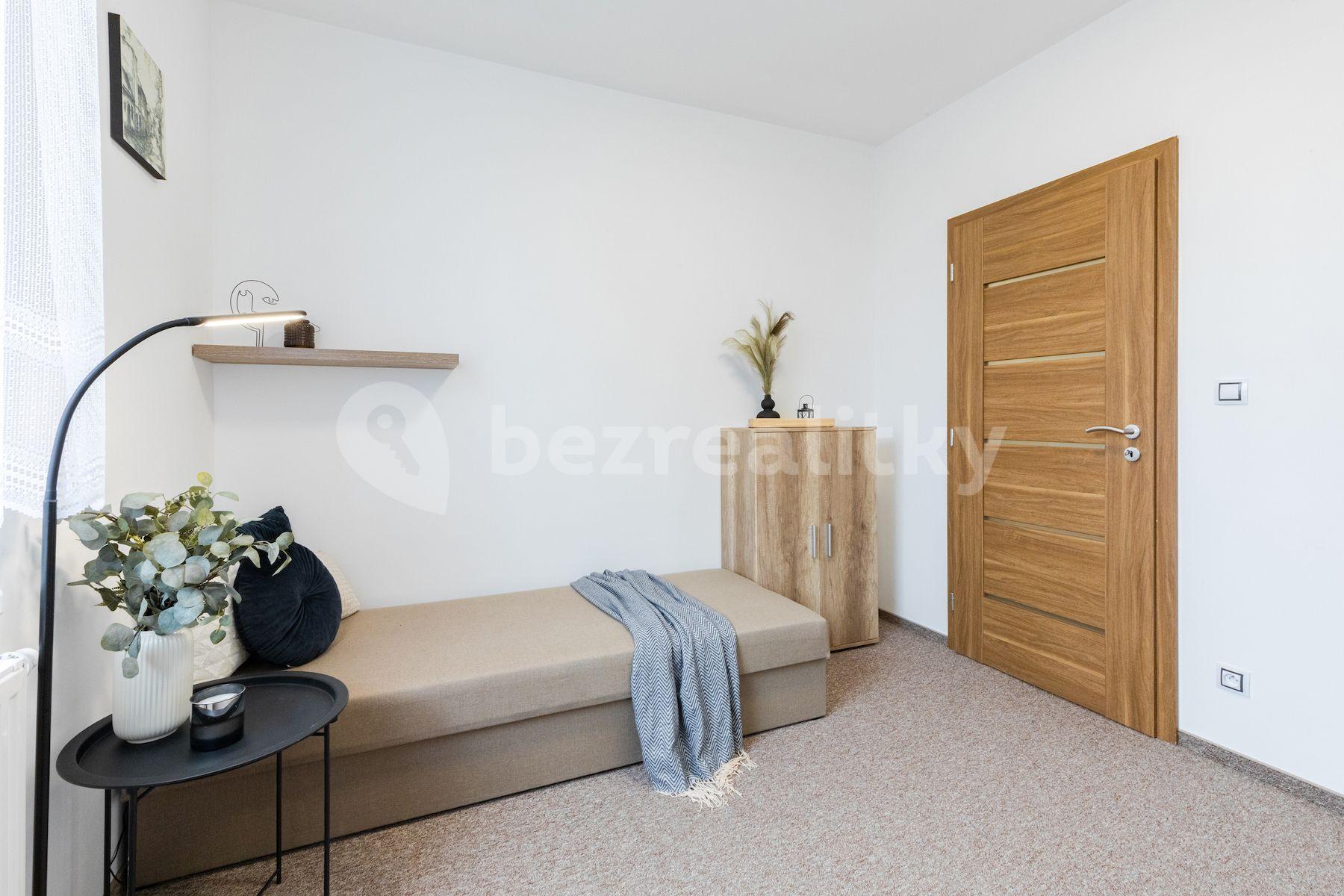 2 bedroom with open-plan kitchen flat for sale, 120 m², Albrechtice nad Vltavou, Jihočeský Region
