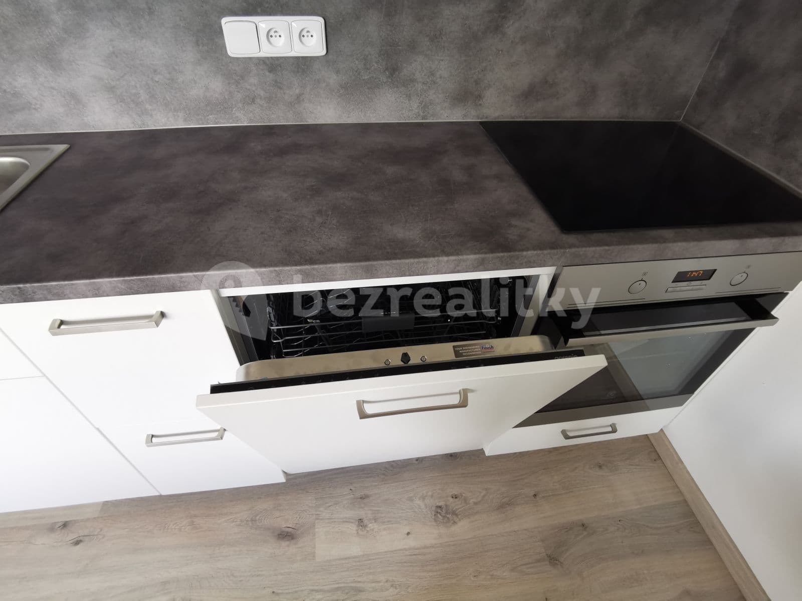 1 bedroom with open-plan kitchen flat to rent, 42 m², Krupská, Prague, Prague 1 bedroom with open-plan kitchen flat to rent, 42 m², Krupská, Prague, Prague