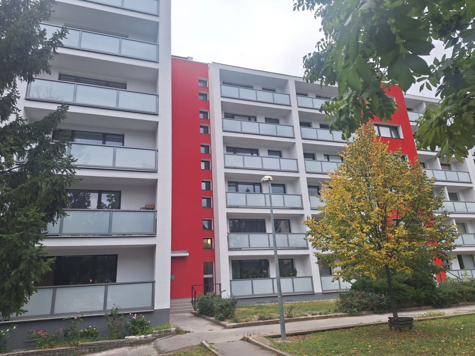 1 bedroom with open-plan kitchen flat to rent, 42 m², Krupská, Prague, Prague 1 bedroom with open-plan kitchen flat to rent, 42 m², Krupská, Prague, Prague