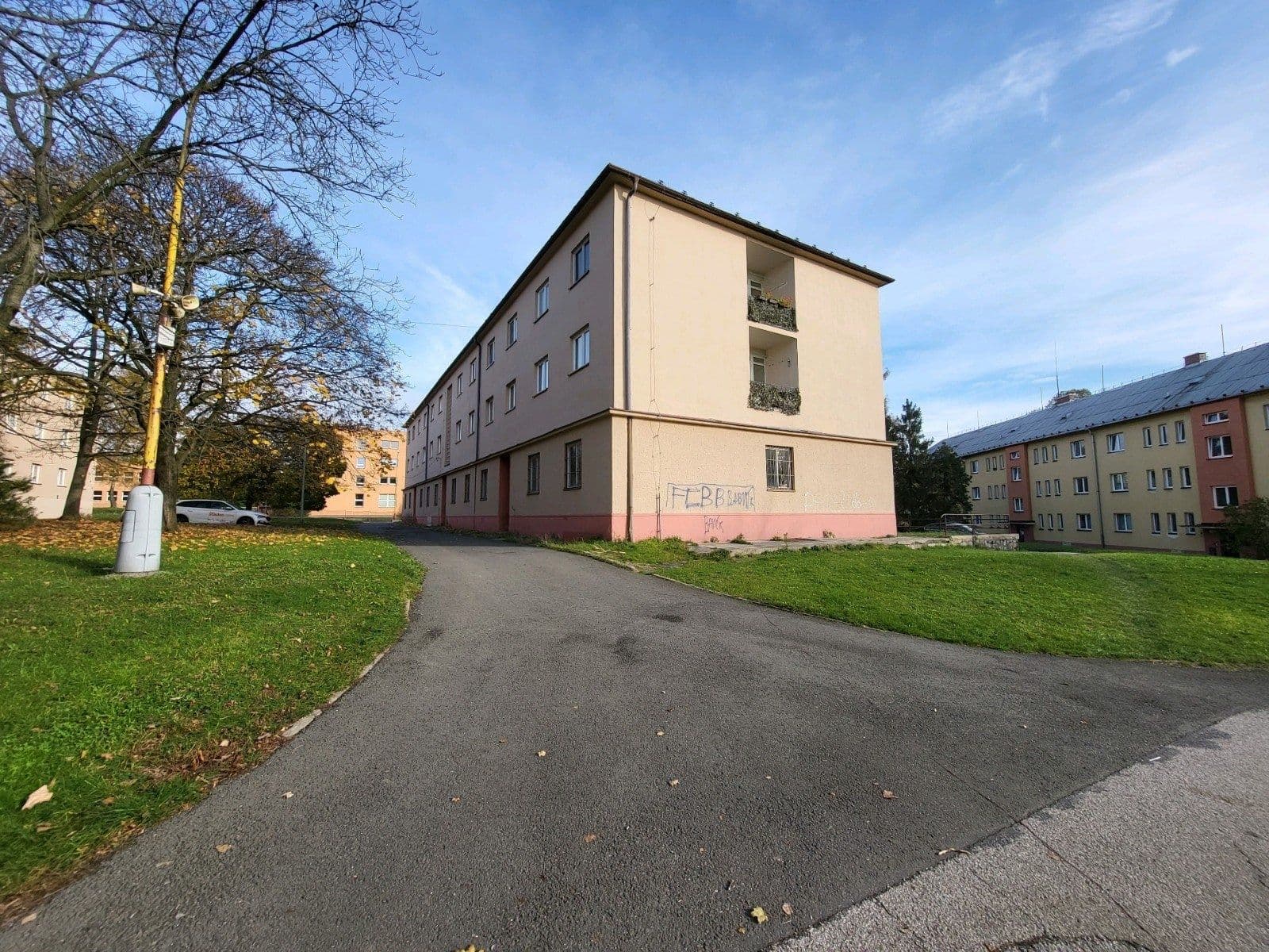 1 bedroom flat to rent, 27 m², Slovenského národního povstání, Havířov, Moravskoslezský Region 1 bedroom flat to rent, 27 m², Slovenského národního povstání, Havířov, Moravskoslezský Region