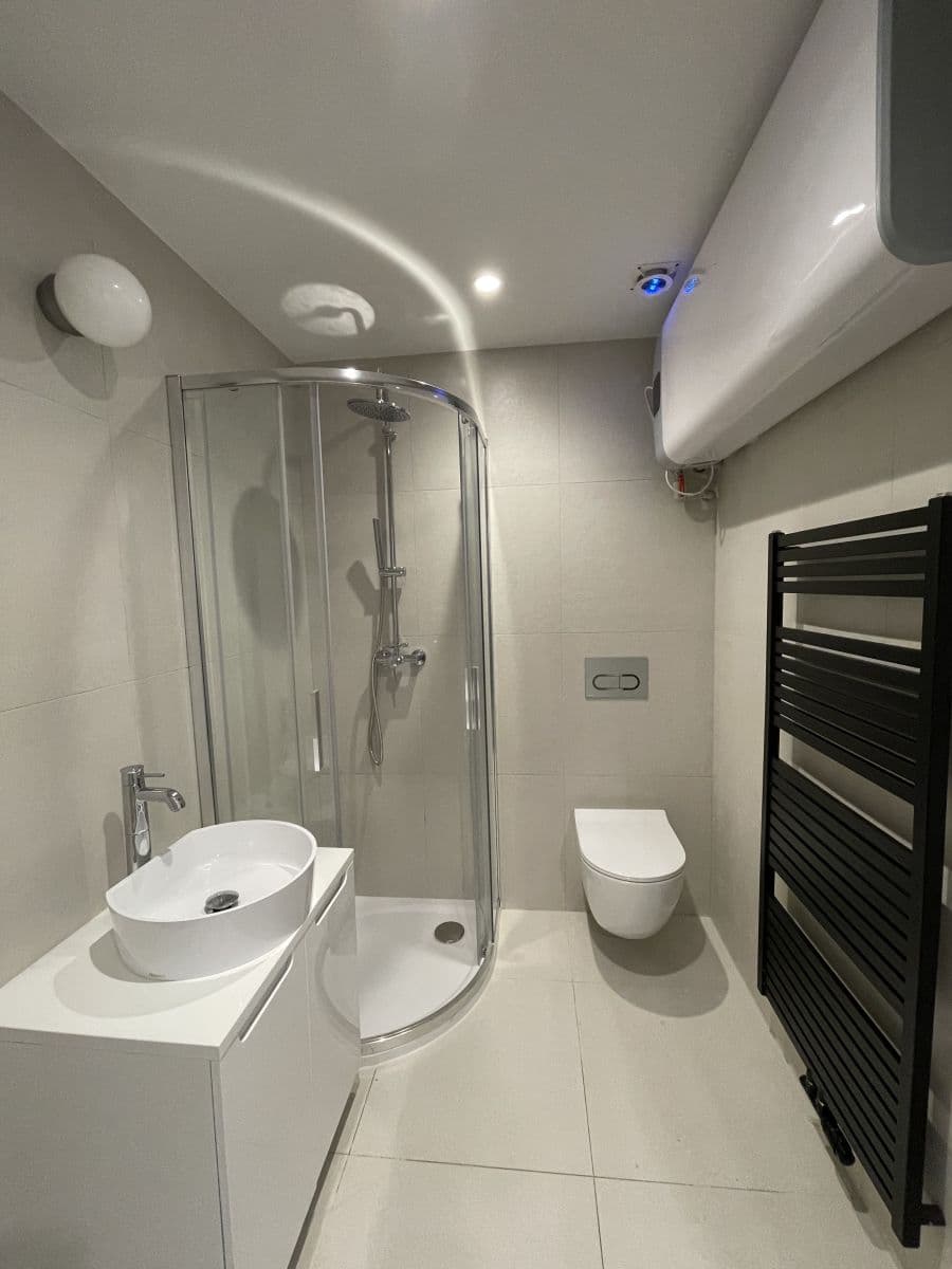 1 bedroom with open-plan kitchen flat to rent, 35 m², Pod Žvahovem, Prague, Prague 1 bedroom with open-plan kitchen flat to rent, 35 m², Pod Žvahovem, Prague, Prague