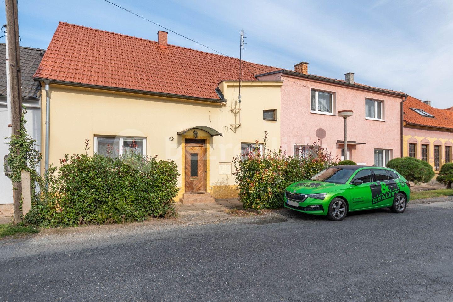house for sale, 91 m², Kmetiněves, Středočeský Region