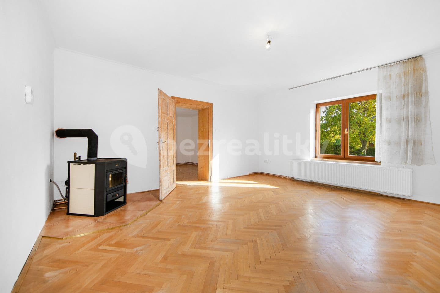 3 bedroom flat for sale, 92 m², Nýrsko, Plzeňský Region
