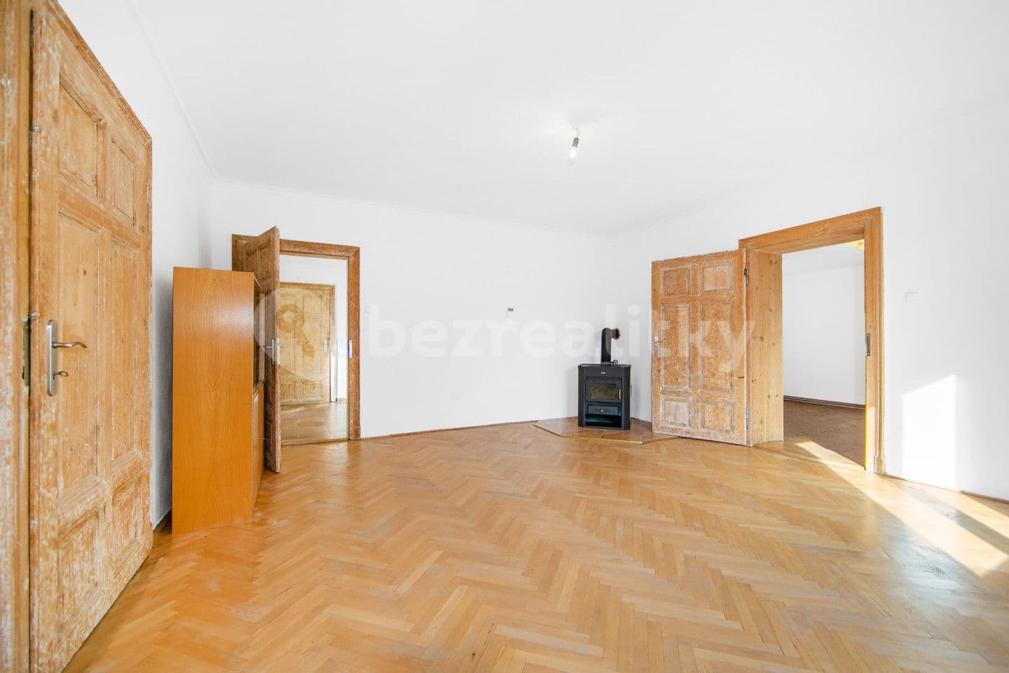 3 bedroom flat for sale, 92 m², Nýrsko, Plzeňský Region