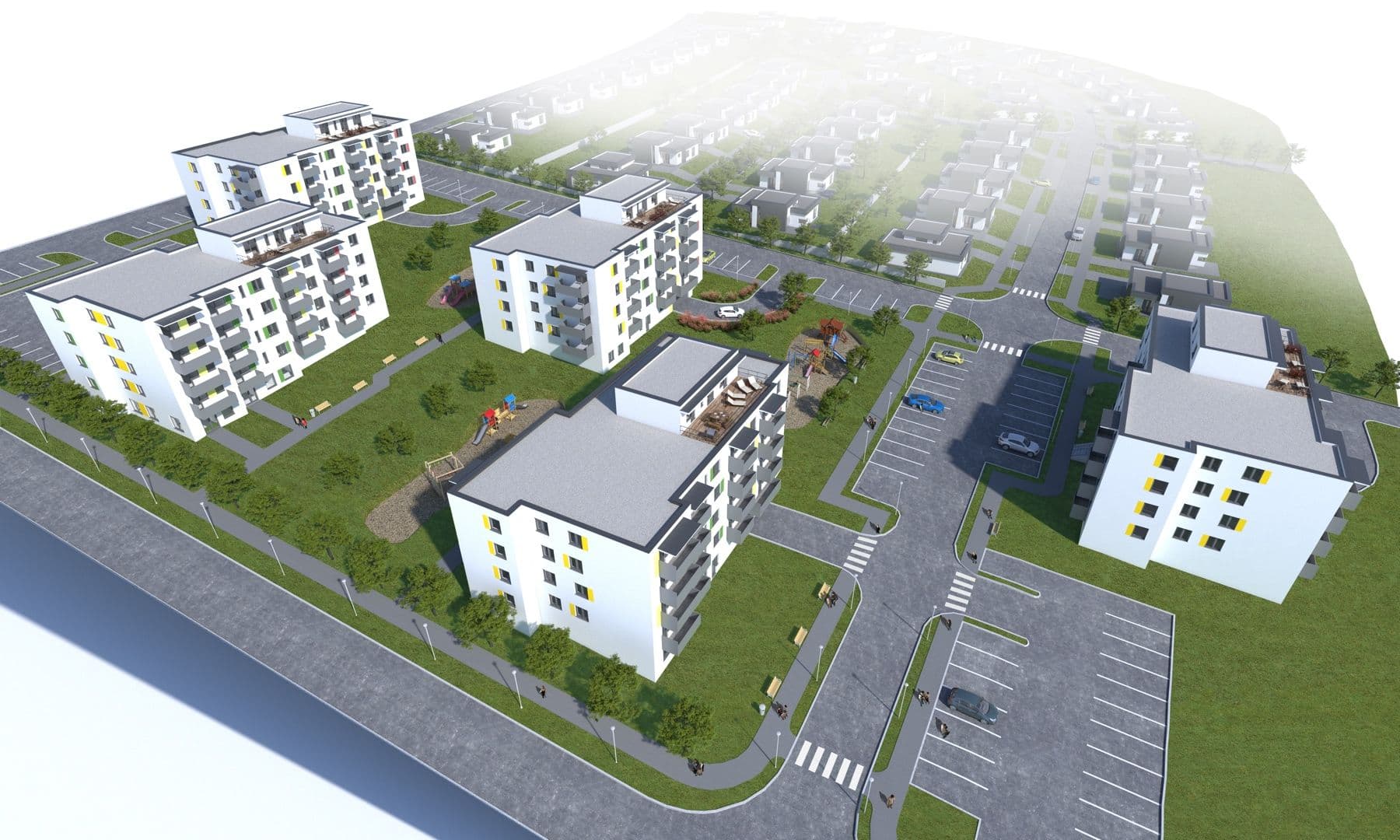 Studio flat to rent, 34 m², Žitavská, Jihlava, Vysočina Region Studio flat to rent, 34 m², Žitavská, Jihlava, Vysočina Region