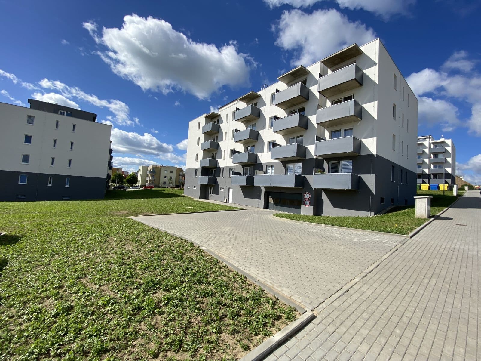 Studio flat to rent, 34 m², Žitavská, Jihlava, Vysočina Region Studio flat to rent, 34 m², Žitavská, Jihlava, Vysočina Region