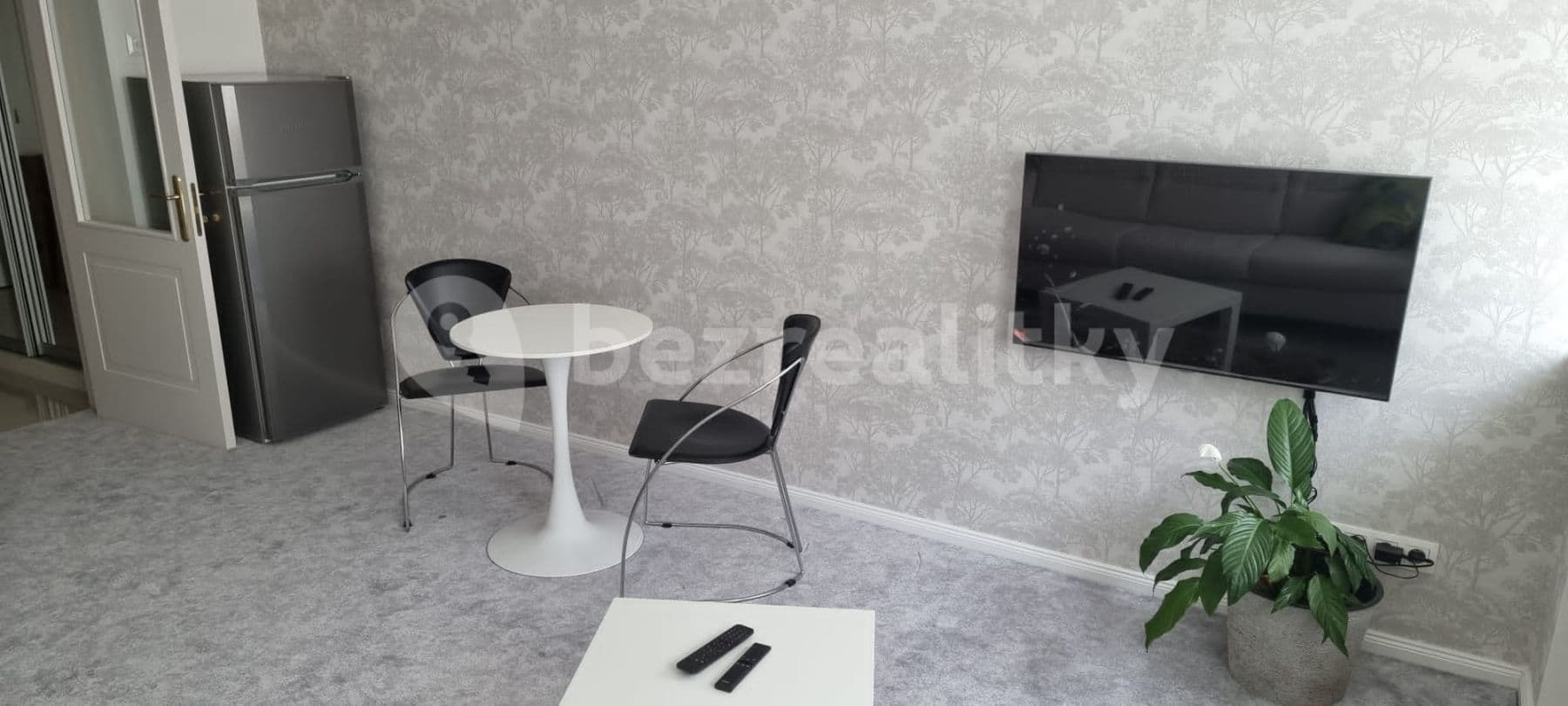 Studio flat to rent, 30 m², Záhřebská, Prague, Prague Studio flat to rent, 30 m², Záhřebská, Prague, Prague