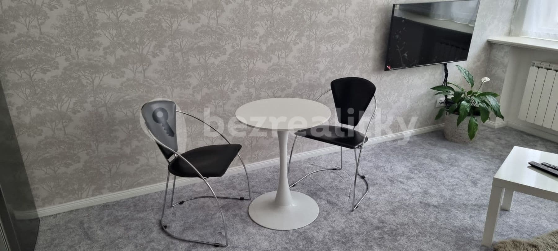 Studio flat to rent, 30 m², Záhřebská, Prague, Prague Studio flat to rent, 30 m², Záhřebská, Prague, Prague