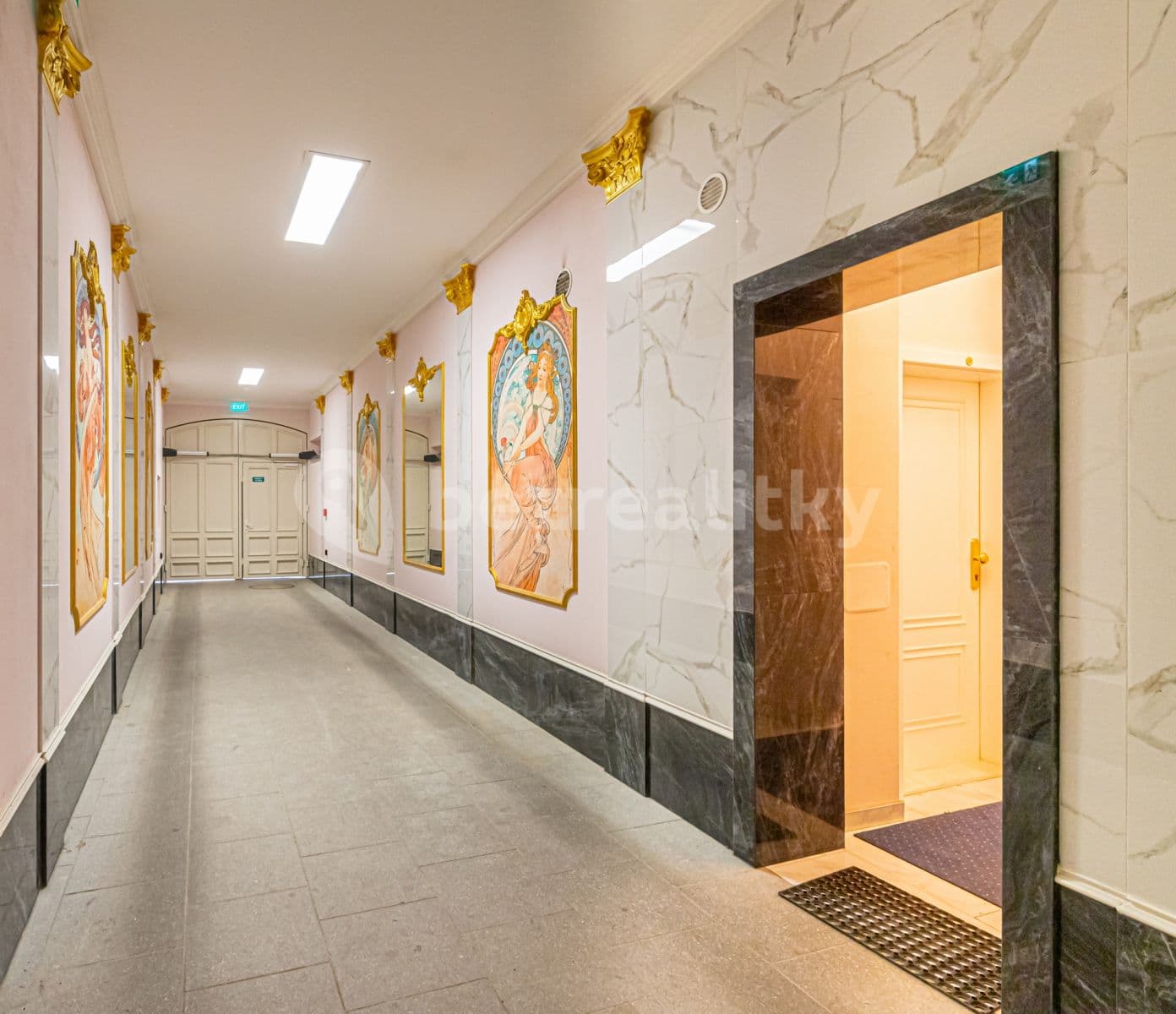 Studio flat to rent, 30 m², Záhřebská, Prague, Prague Studio flat to rent, 30 m², Záhřebská, Prague, Prague