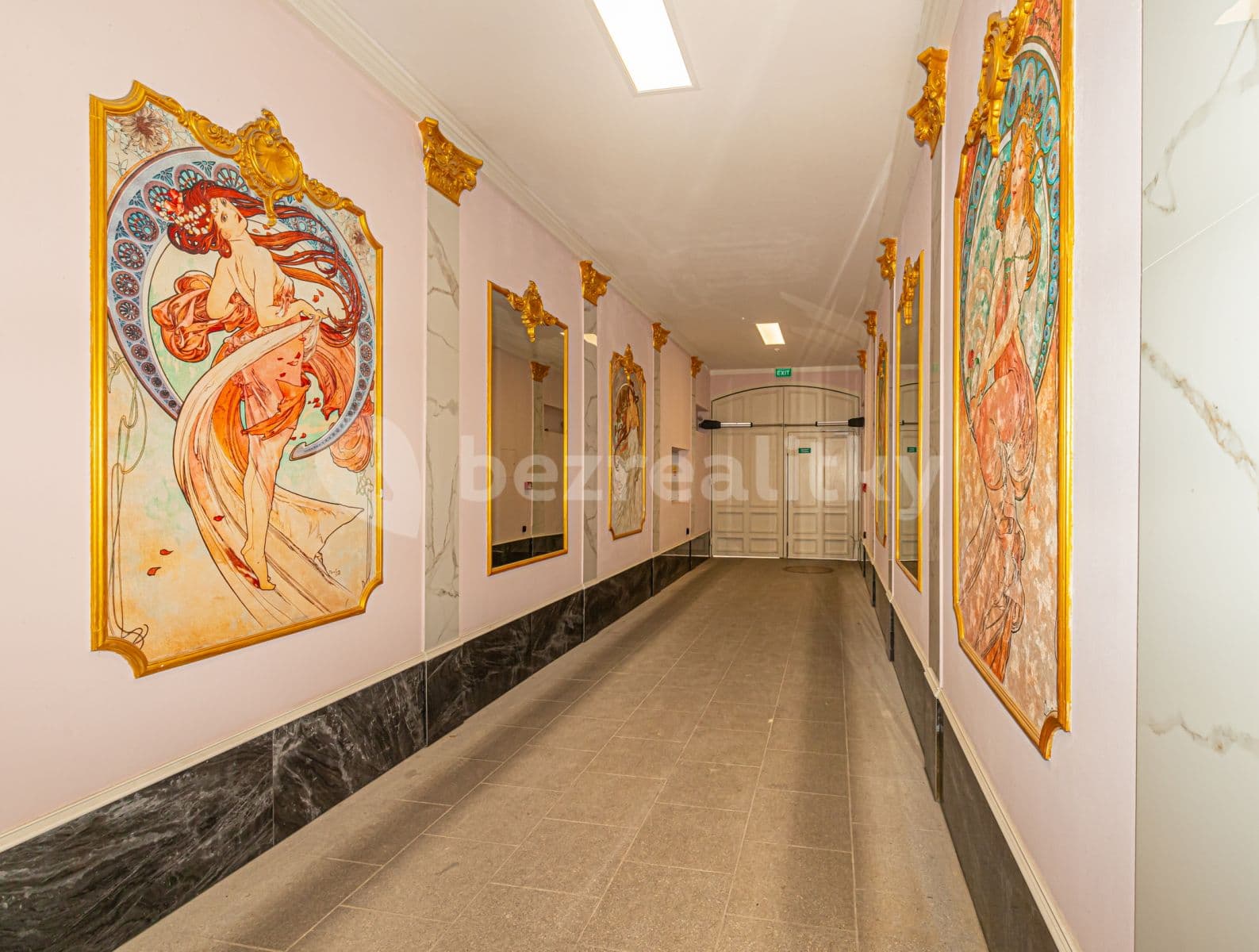 Studio flat to rent, 30 m², Záhřebská, Prague, Prague Studio flat to rent, 30 m², Záhřebská, Prague, Prague