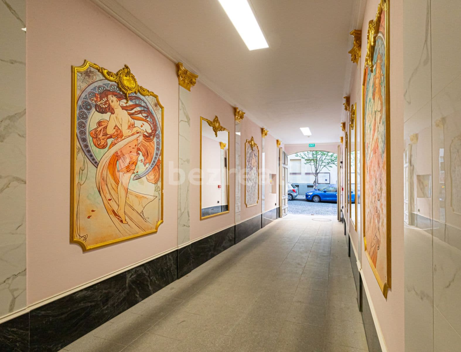 Studio flat to rent, 30 m², Záhřebská, Prague, Prague Studio flat to rent, 30 m², Záhřebská, Prague, Prague