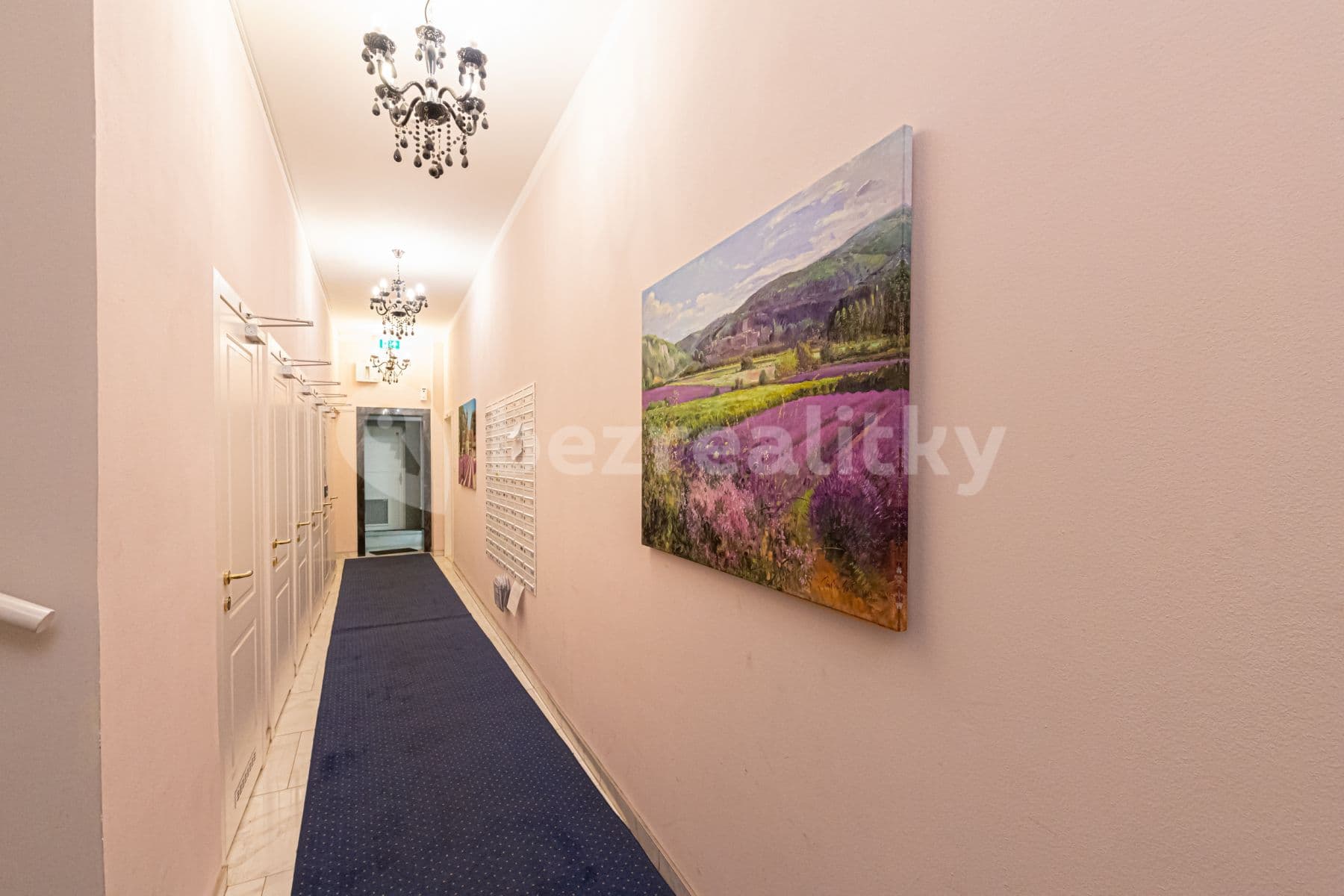 Studio flat to rent, 30 m², Záhřebská, Prague, Prague Studio flat to rent, 30 m², Záhřebská, Prague, Prague