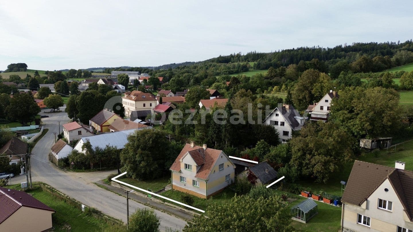 house for sale, 160 m², Dolní Hořice, Jihočeský Region