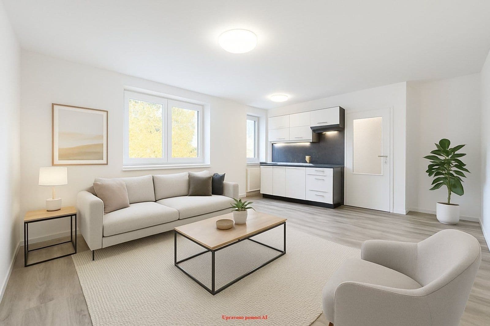 Studio flat to rent, 28 m², Kapitána Jasioka, Havířov, Moravskoslezský Region Studio flat to rent, 28 m², Kapitána Jasioka, Havířov, Moravskoslezský Region