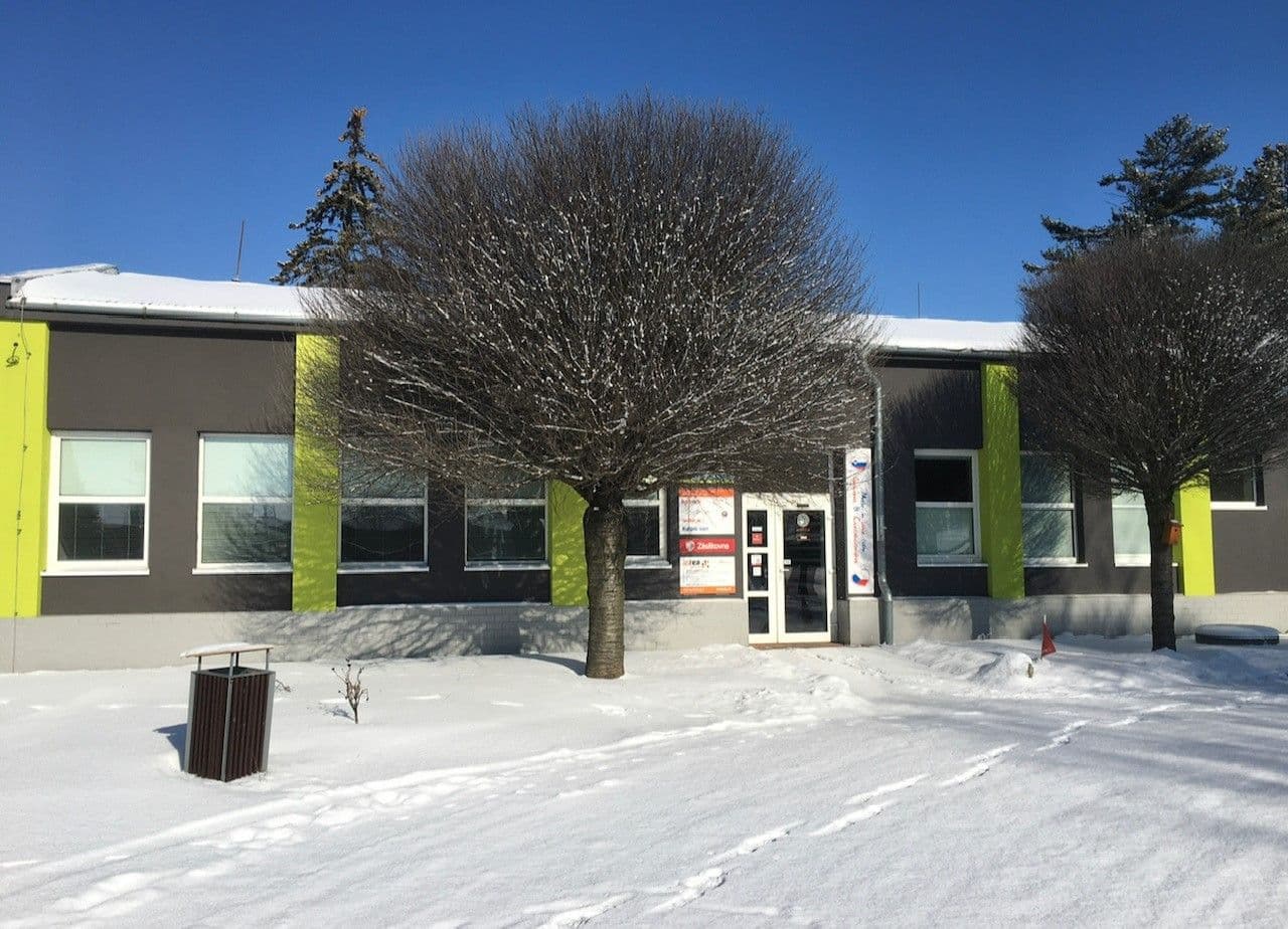 non-residential property to rent, 90 m², Samostatnost, Holešov, Zlínský Region non-residential property to rent, 90 m², Samostatnost, Holešov, Zlínský Region