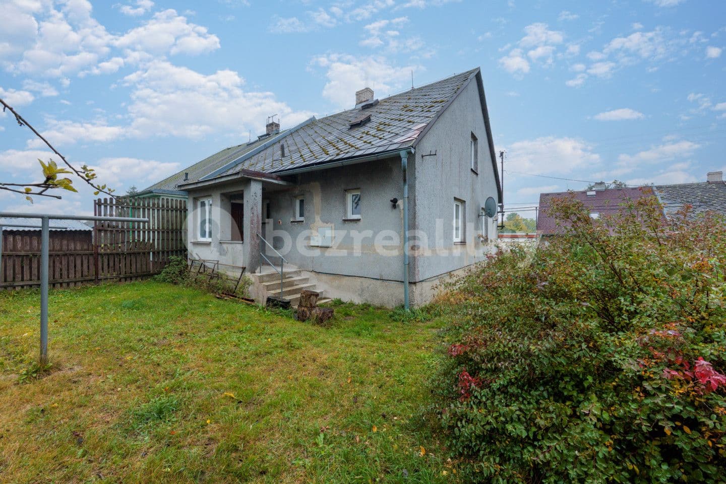 house for sale, 89 m², Březová, Karlovarský Region