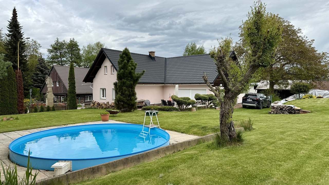 recreational property to rent, 0 m², Vidochov, Královéhradecký Region recreational property to rent, 0 m², Vidochov, Královéhradecký Region